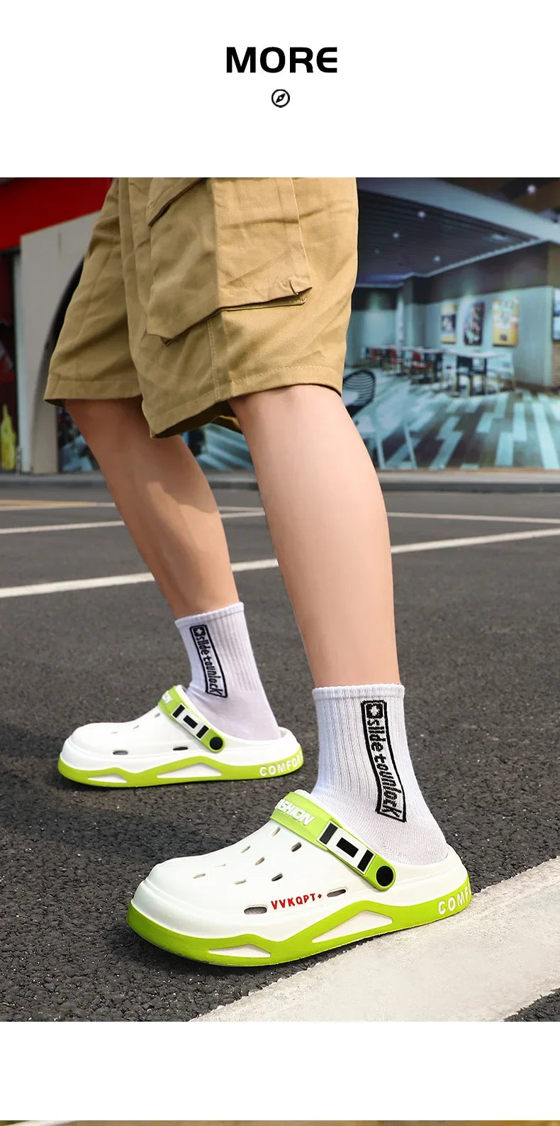 Men’s EVA Garden Sandals