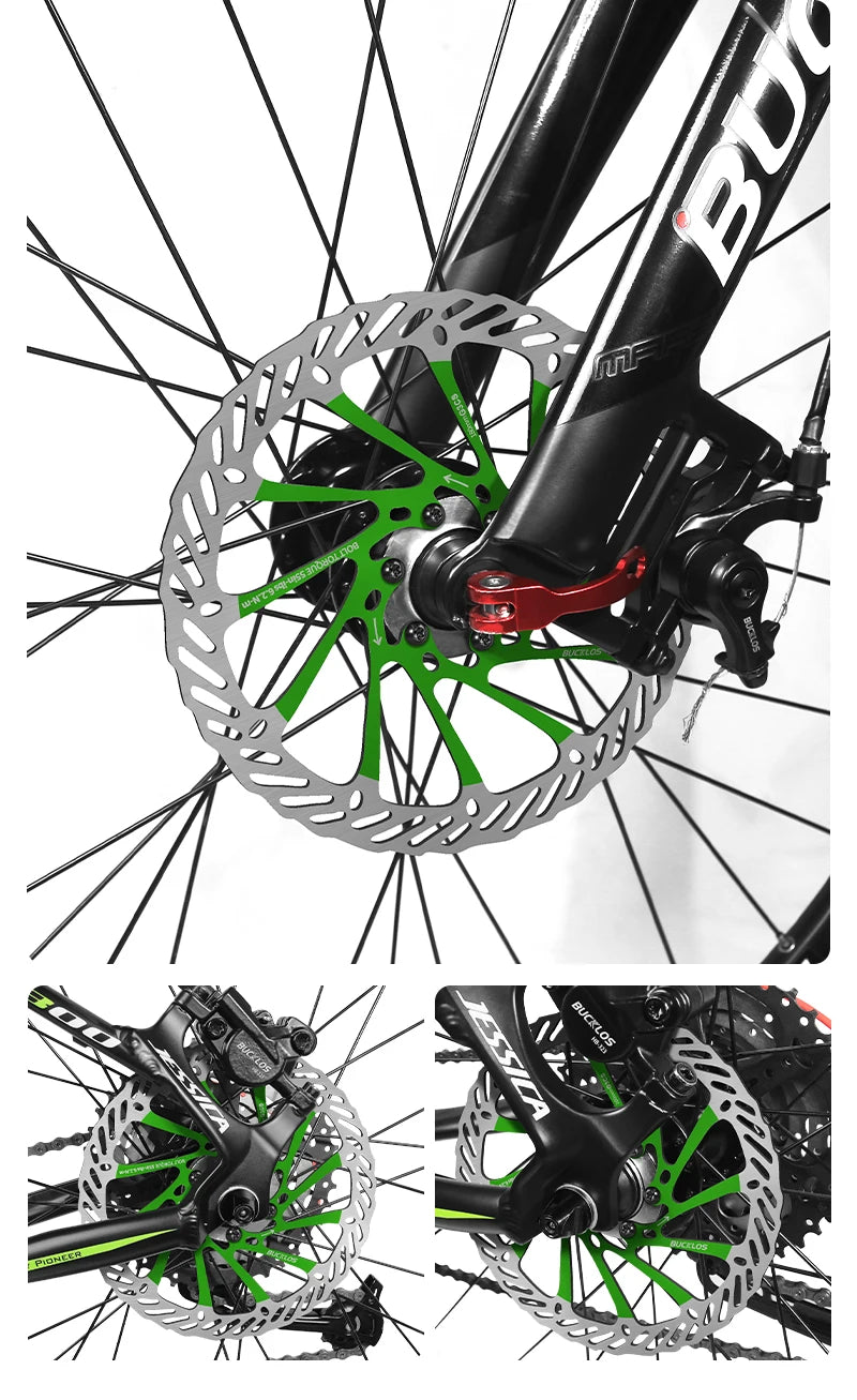 BUCKLOS MTB Bike Rotor