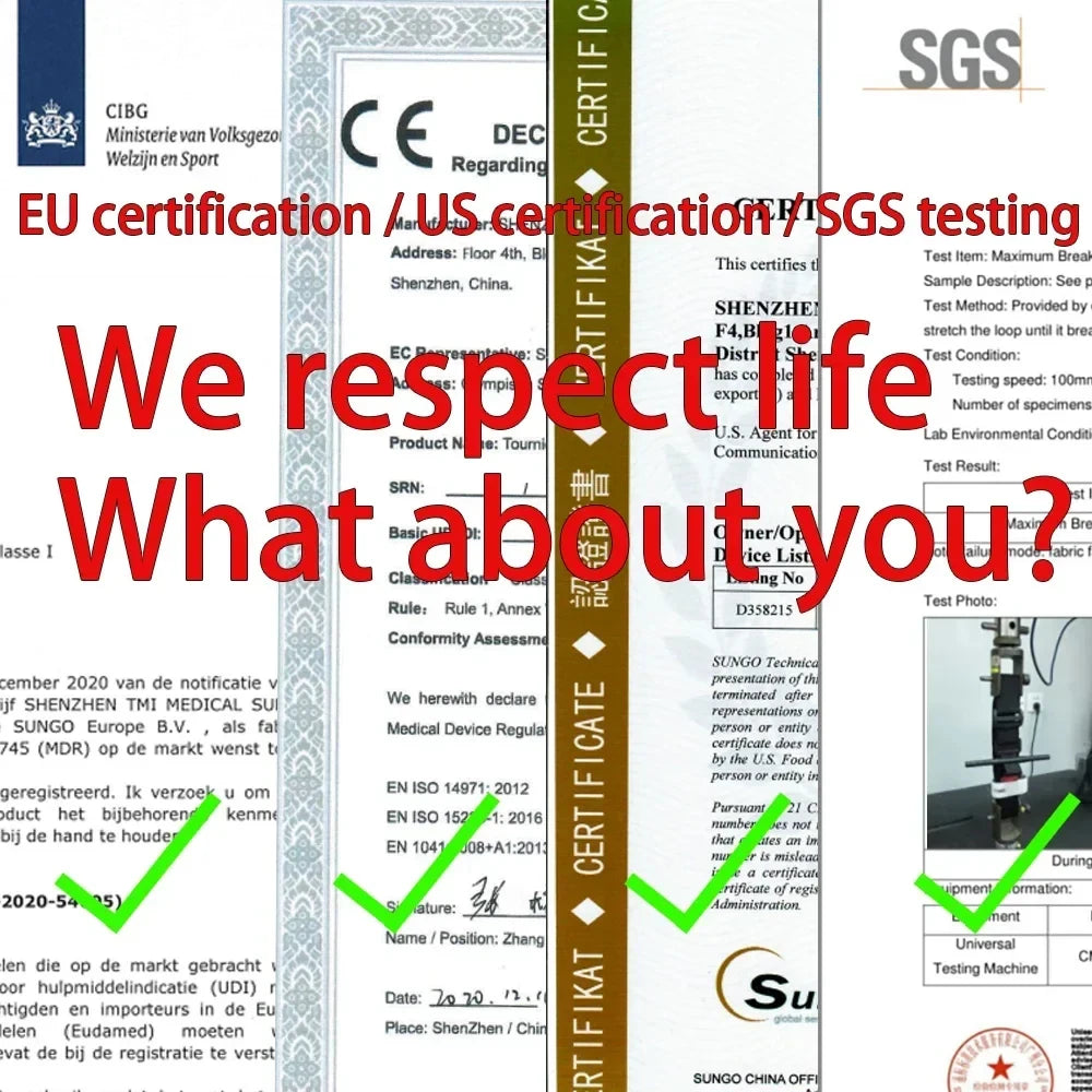 Survival First Aid Kit