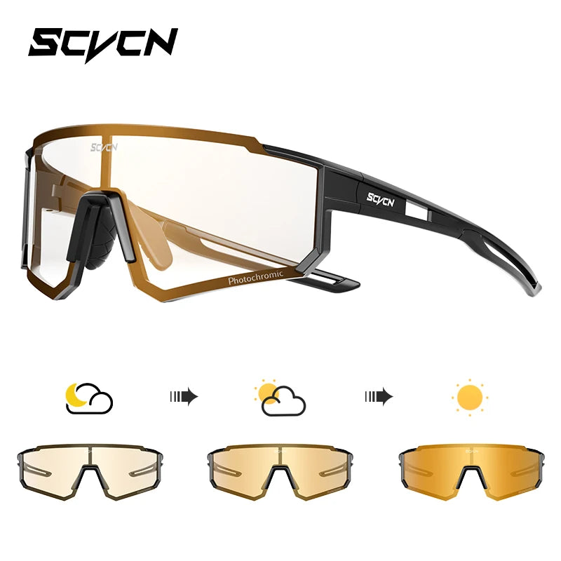 Outdoor Cycling Sunglasses