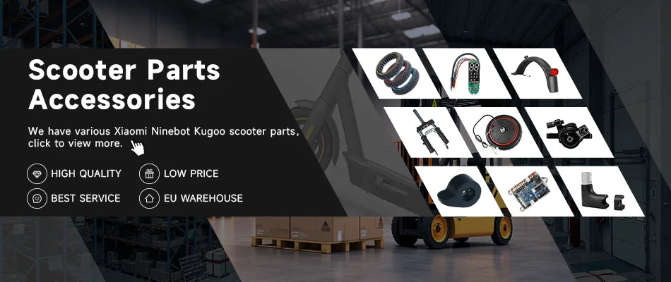 Spare Repair Accessories