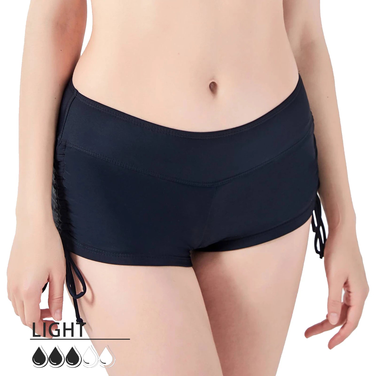 Women’s Leak-Proof Menstrual Swimsuit Bottom