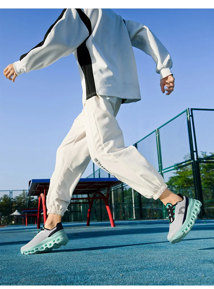 Men’s Cushioning Running Shoes