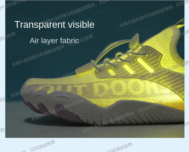 Men’s & Women’s Quick Dry Aqua Shoes