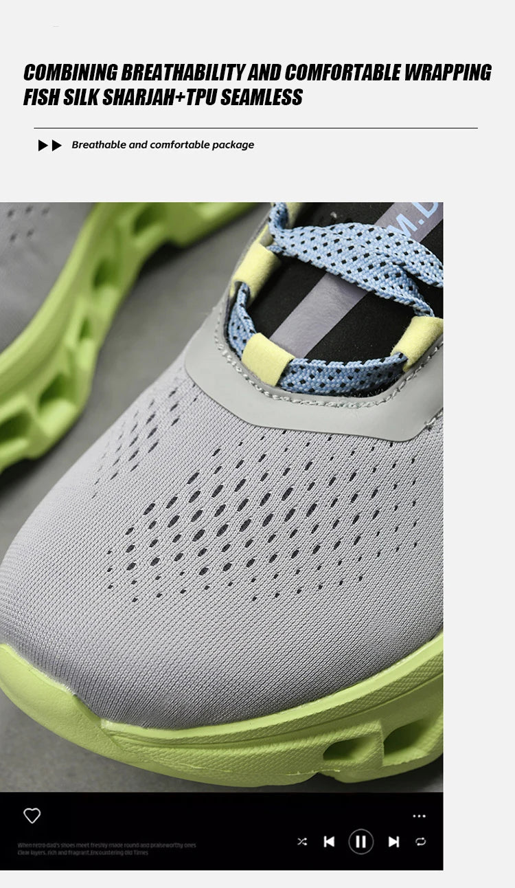 Men’s Cushioning Running Shoes