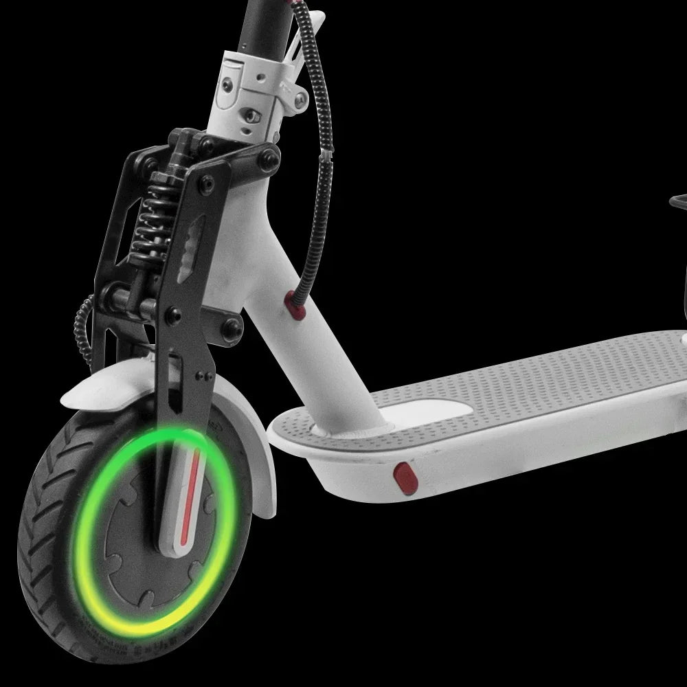 Luminous Tire Valve Caps