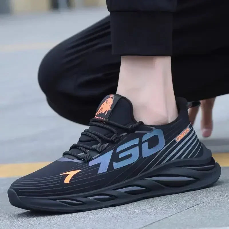 2025 Men’s Slip-On Casual Sneakers