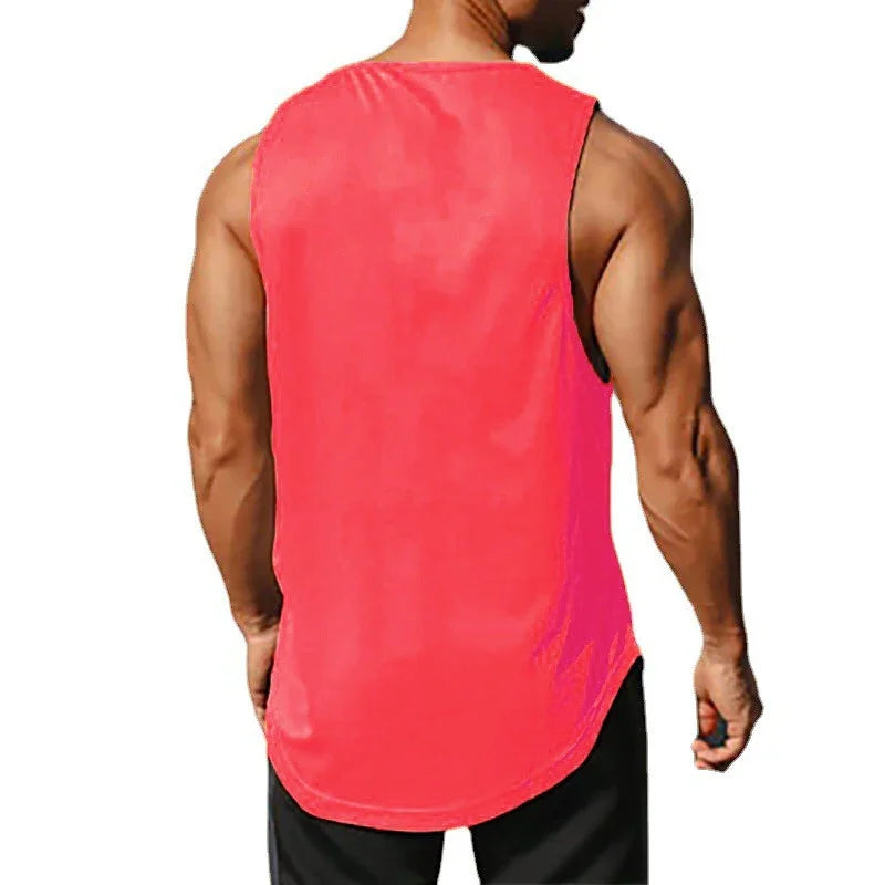 Men’s Gym Fitness Tank Top
