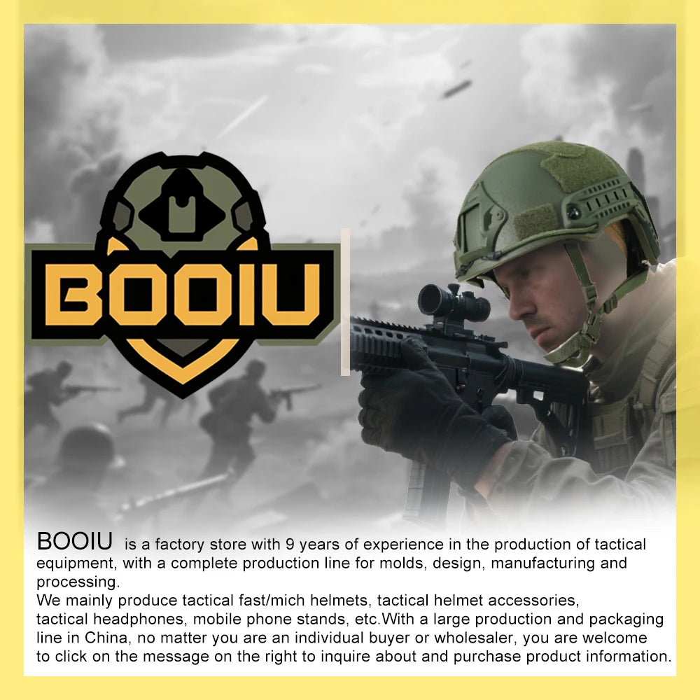 Tactical Helmet Signal Light | Waterproof Strobe Safety Lamp for Hiking, Hunting, Survival, and Outdoor Gear