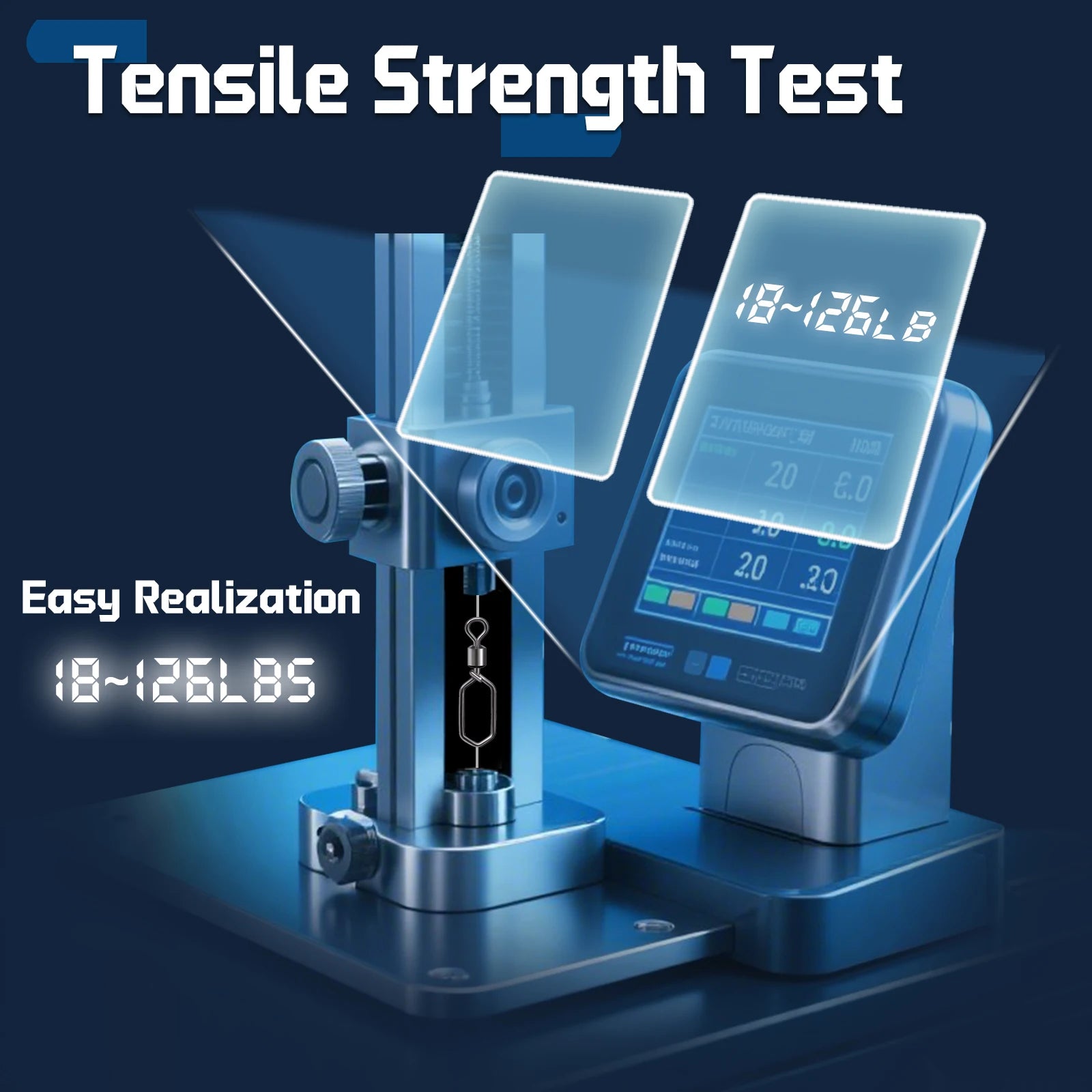 Fishing Swivels with Snap