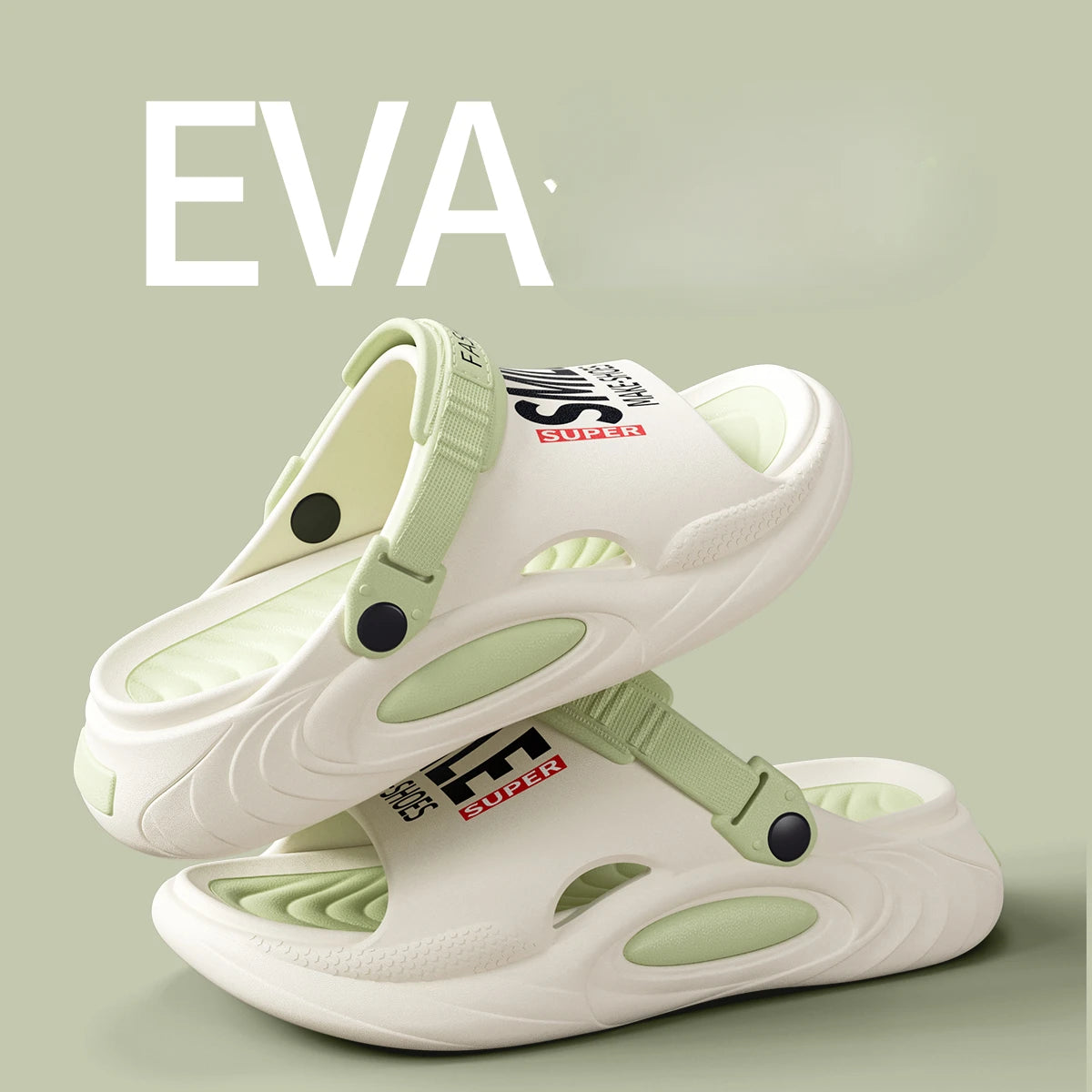 2025 Summer Spring Support Slides for Women & Men