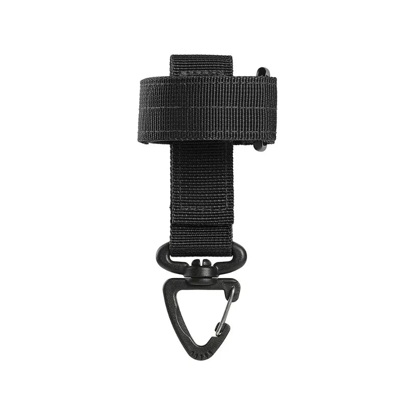 Outdoor Tactical Nylon Hook Clip