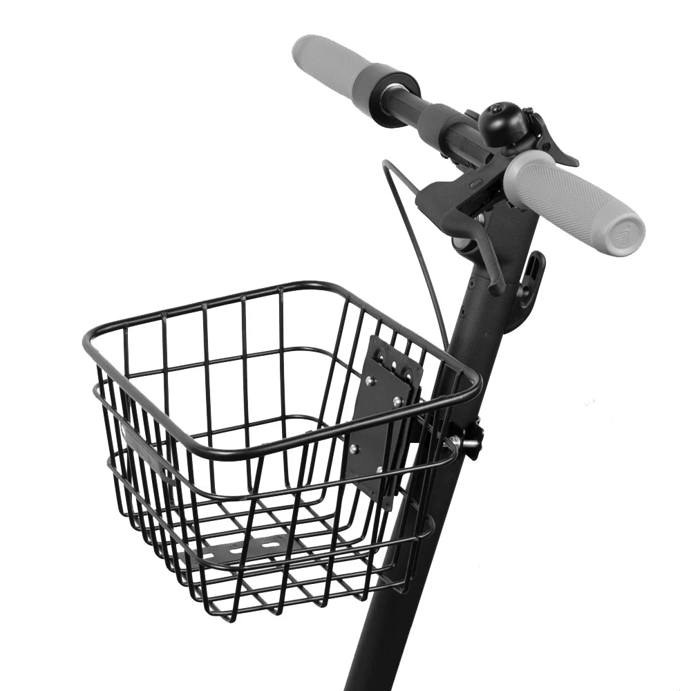Modified Stainless Front Handle Basket