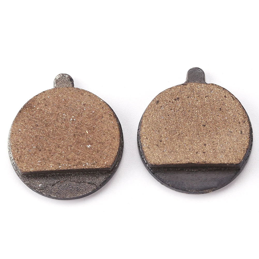 2 Pairs Brake Pads
