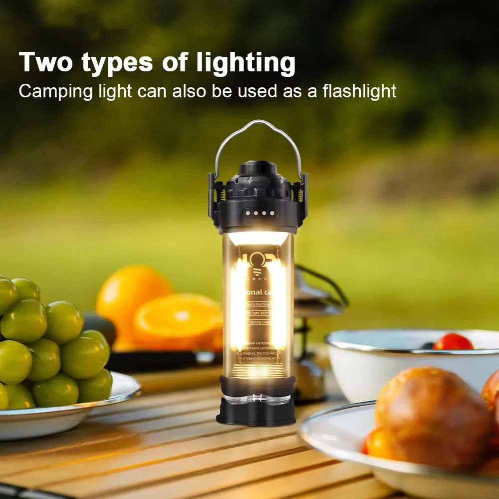 DOTWISE 3000mAh Retro Camping Lantern