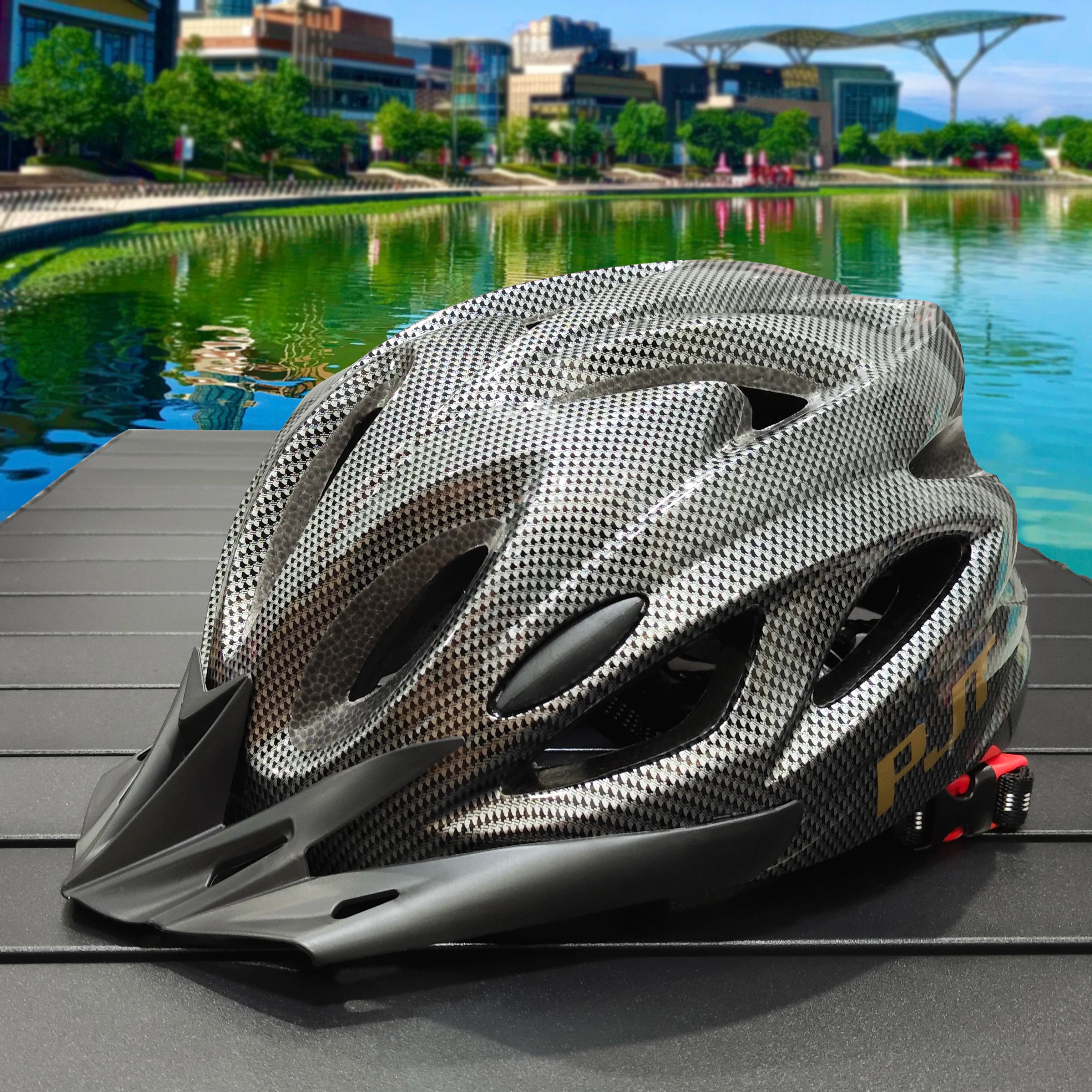 PMT Lightweight Cycling Helmet