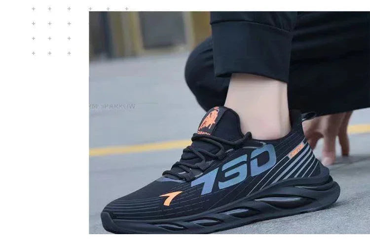 2025 Men’s Slip-On Casual Sneakers