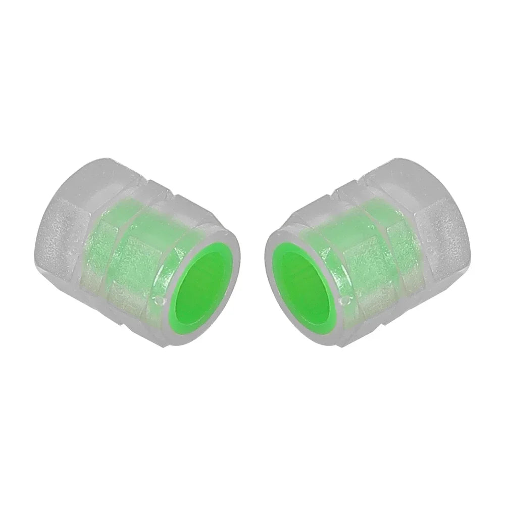 Luminous Tire Valve Caps