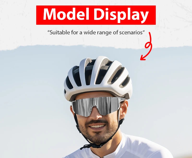 Outdoor Cycling Sunglasses