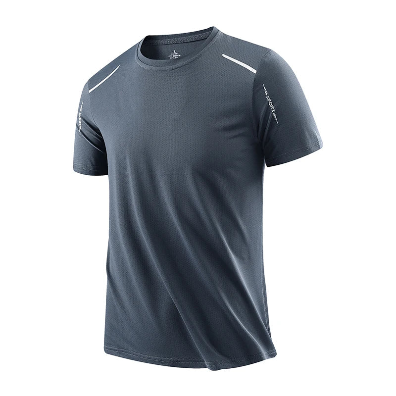 Men’s Quick-Dry Sports T-Shirt