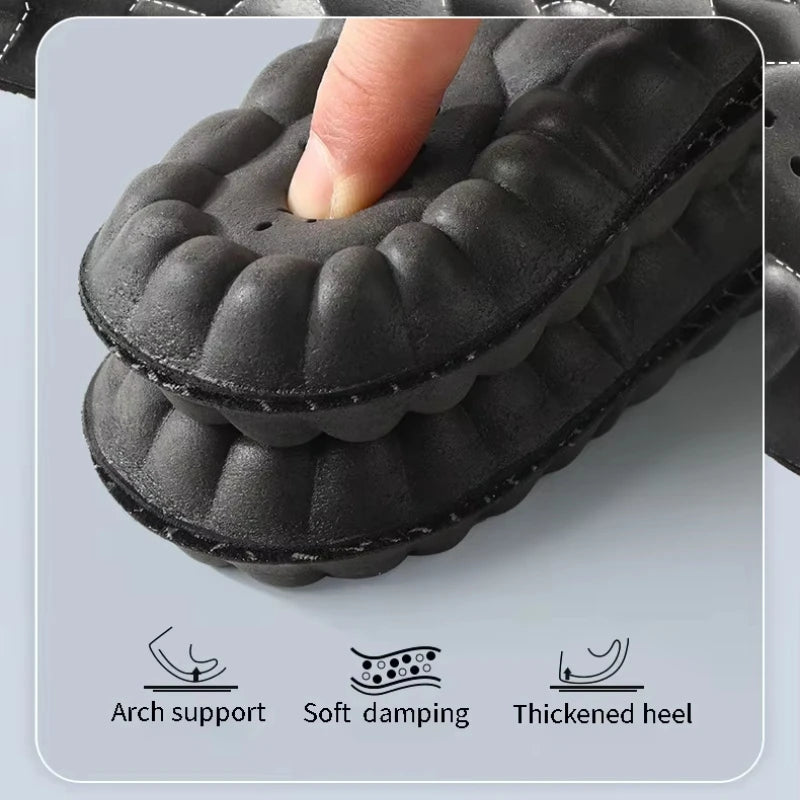 Graphene Latex Sport Insoles | Breathable Arch Support Orthotic Cushion Pads