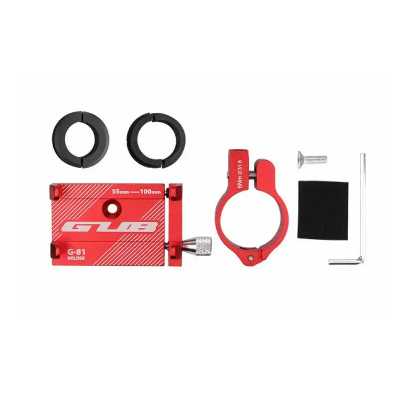 Aluminum Scooter Phone Holder