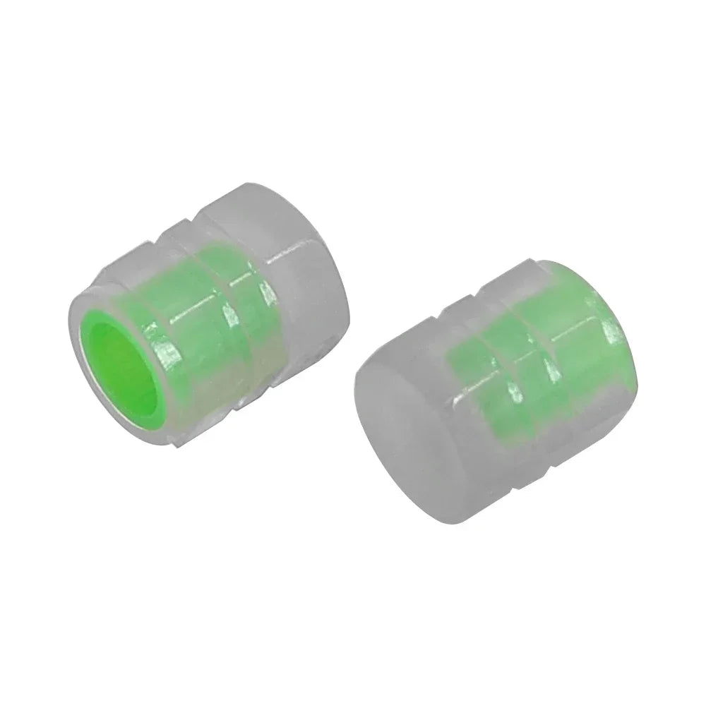 Luminous Tire Valve Caps