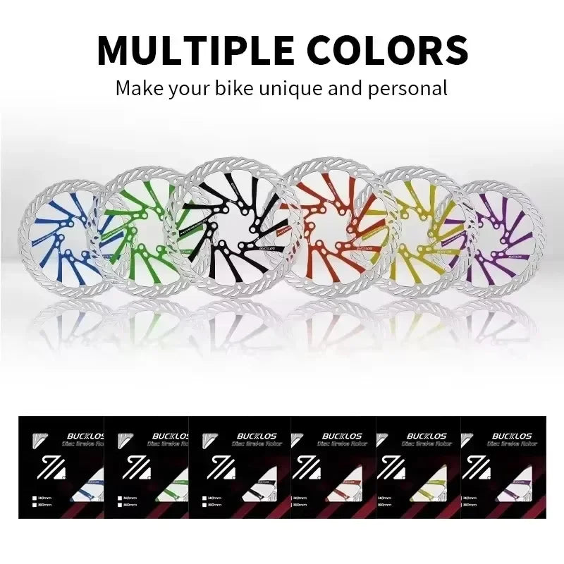 BUCKLOS MTB Bike Rotor