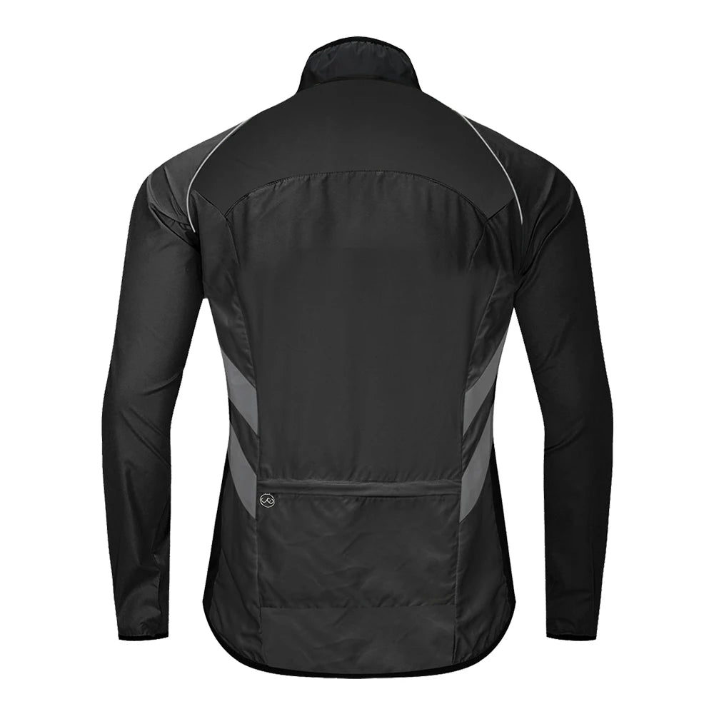 Windproof Cycling Jacket