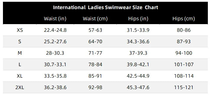 Women’s Leak-Proof Menstrual Swimsuit Bottom