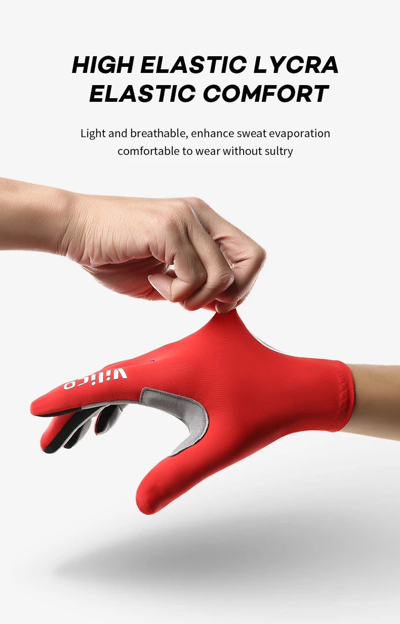 Touch Screen Cycling Gloves