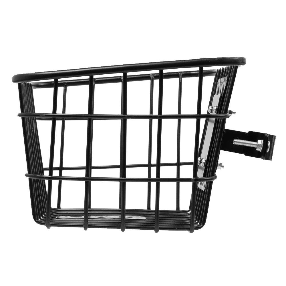 Modified Stainless Front Handle Basket