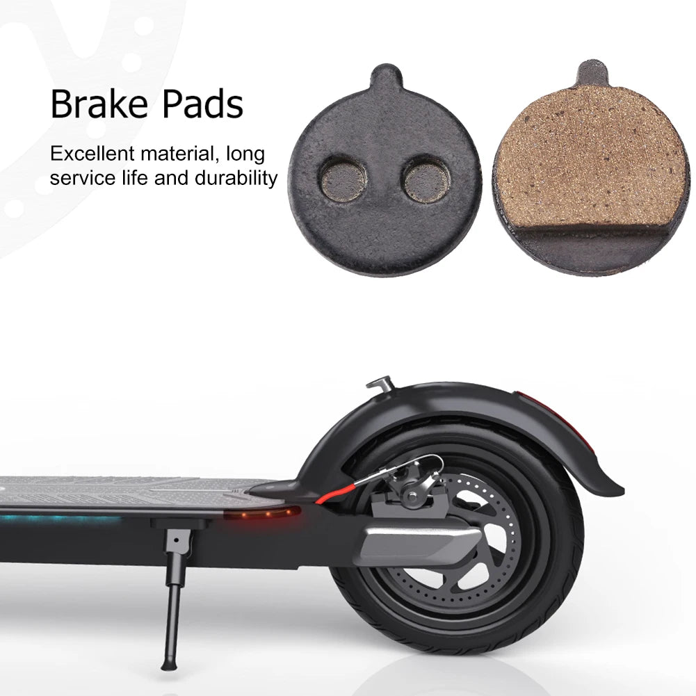 2 Pairs Brake Pads