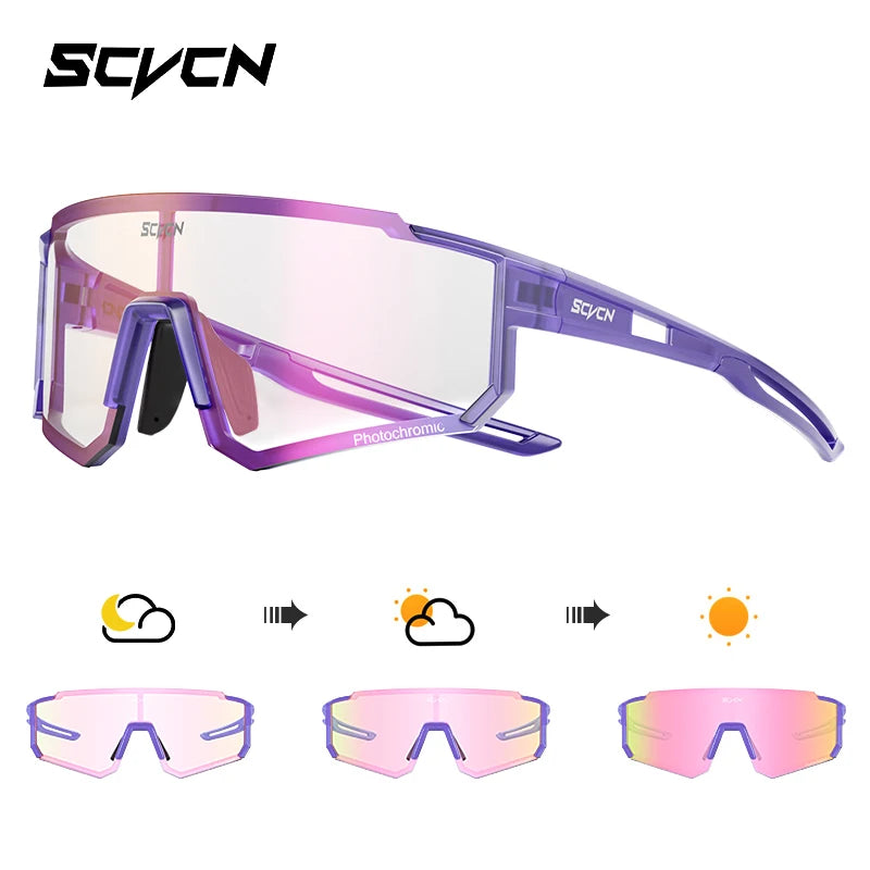Outdoor Cycling Sunglasses