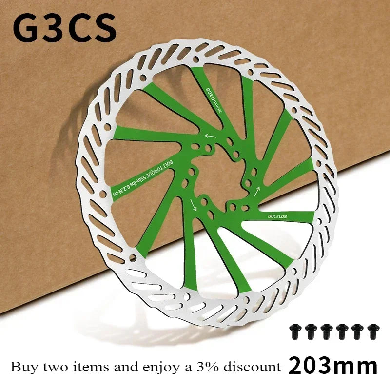 BUCKLOS MTB Bike Rotor