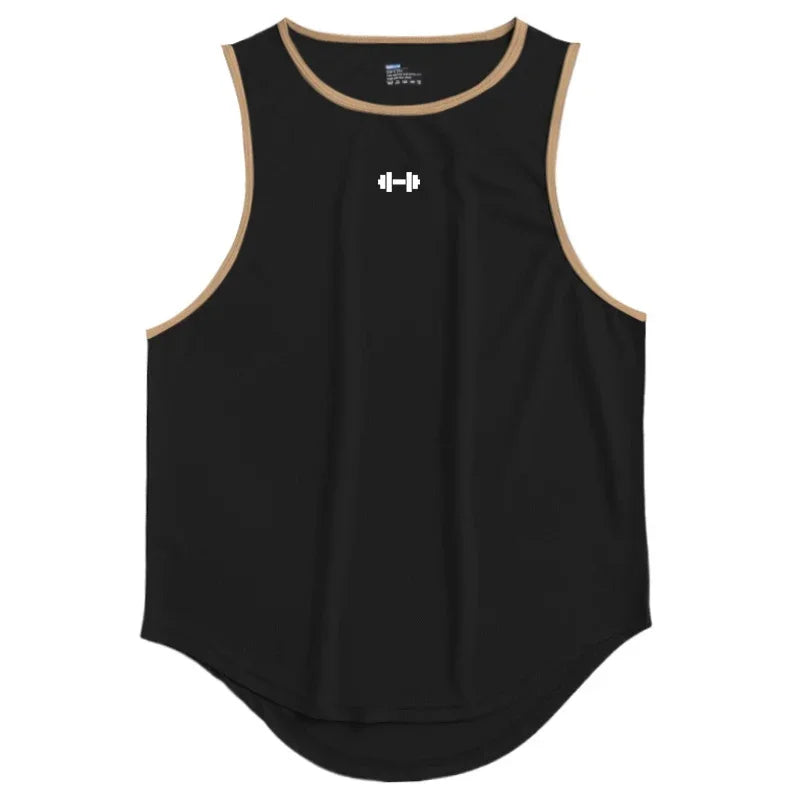 Men’s Gym Fitness Tank Top