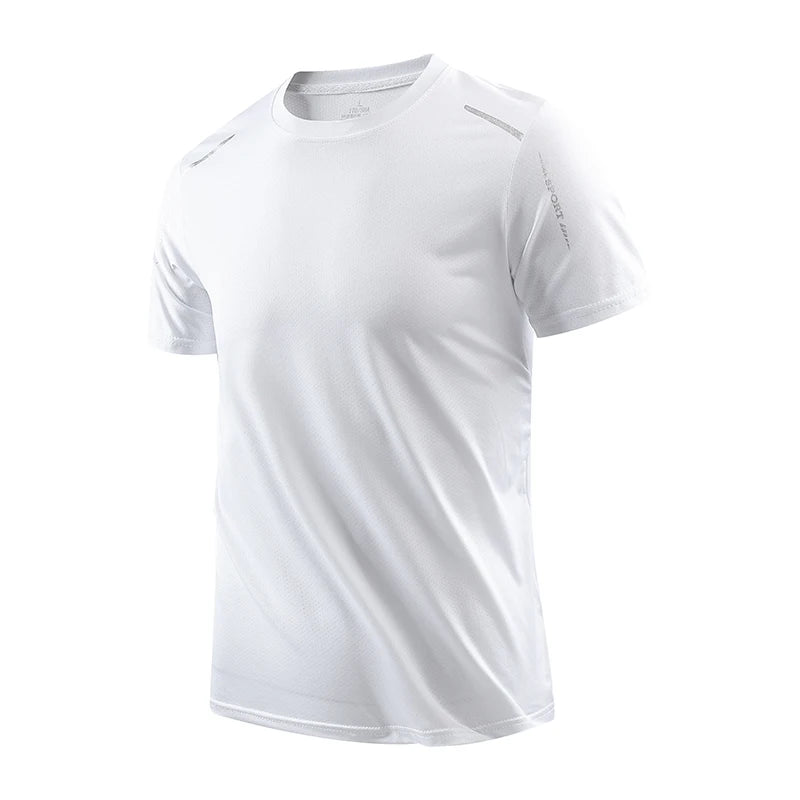 Men’s Quick-Dry Sports T-Shirt