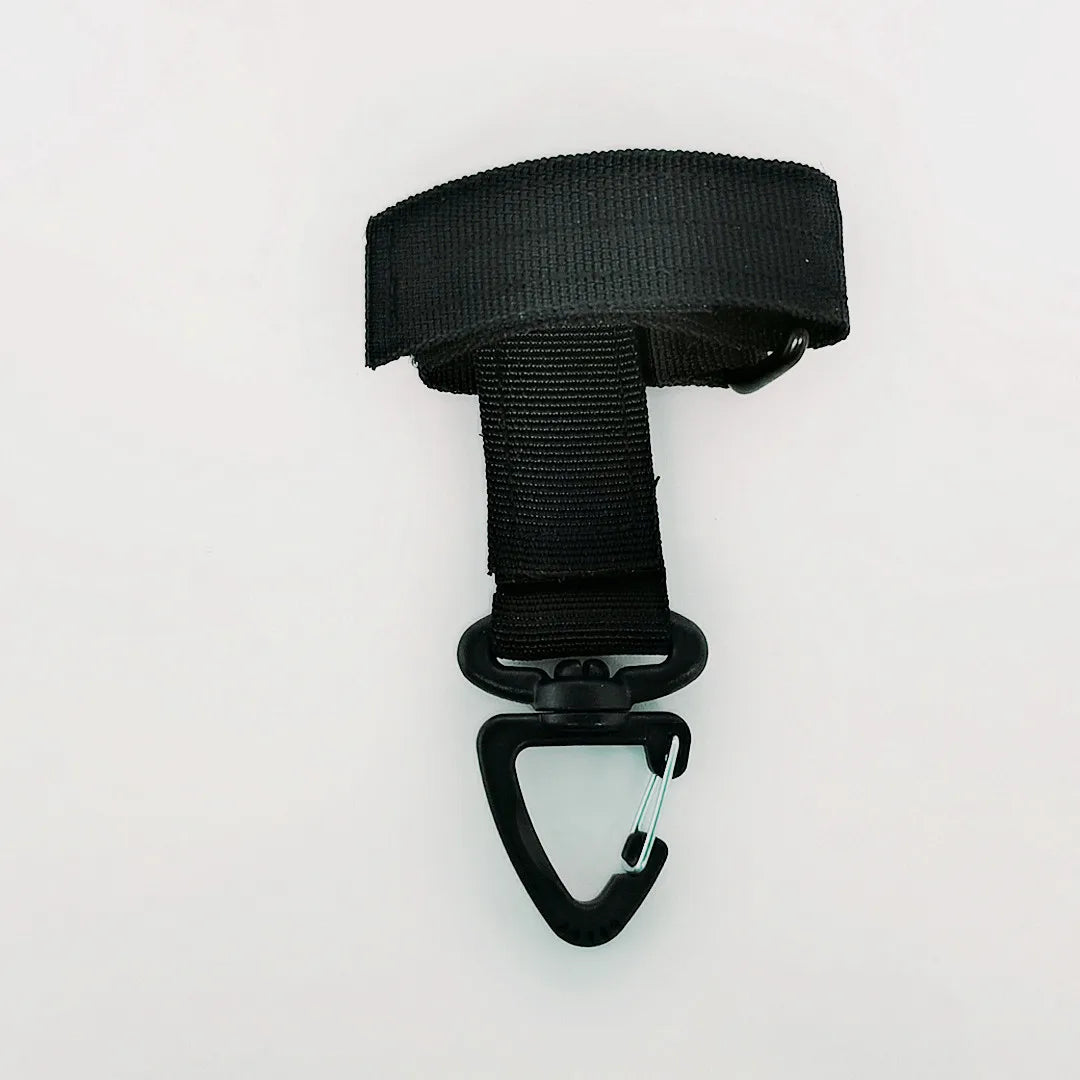 Outdoor Tactical Nylon Hook Clip