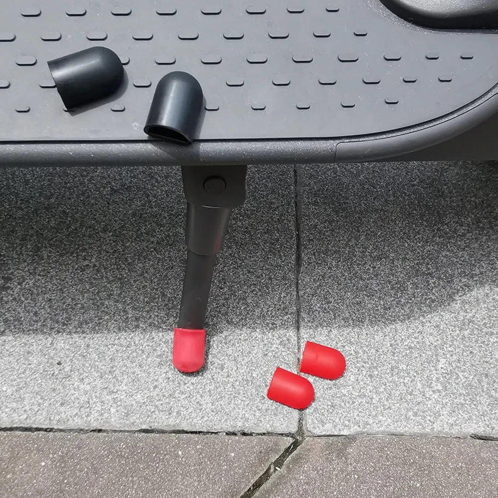 Silicone Kickstand Foot Support Cover