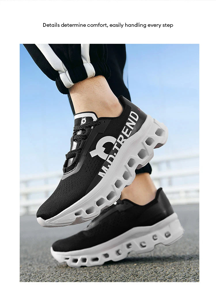 Men’s Cushioning Running Shoes