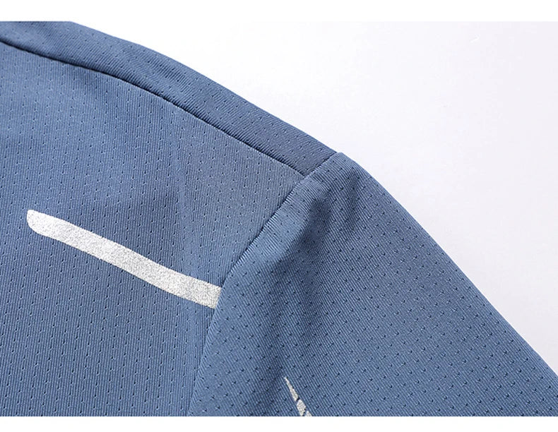 Men’s Quick-Dry Sports T-Shirt