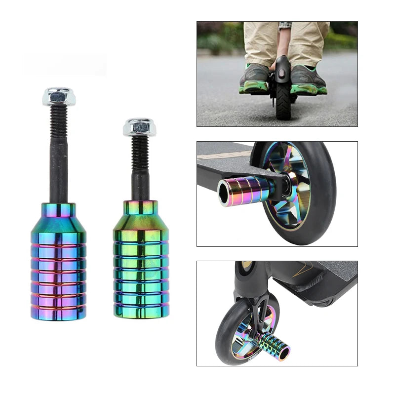 Mosodo Pro Scooter Pegs