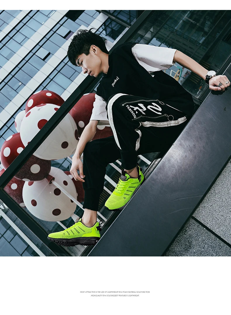 2024 Men’s Running Shoes