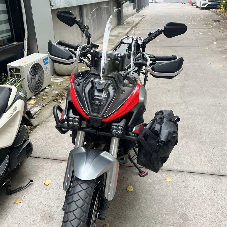 Universal Foldable Motorcycle Rear View Mirror