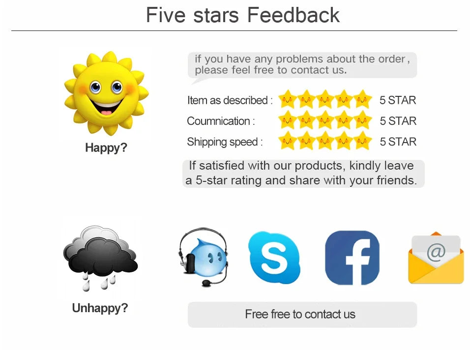 KUGOO M4/M4 Pro 5-Pin Waterproof Handlebar Switch