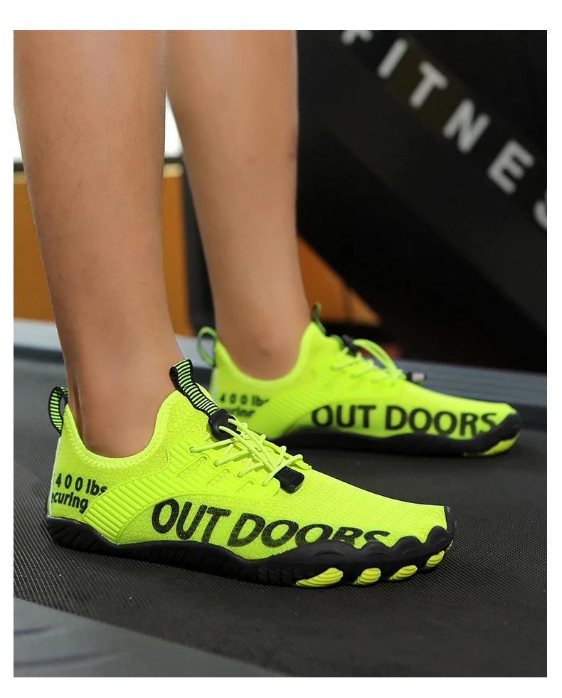 Men’s & Women’s Quick Dry Aqua Shoes