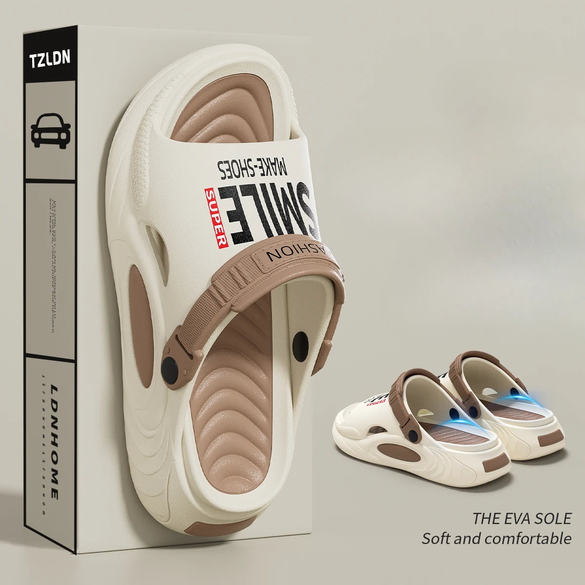 2025 Summer Spring Support Slides for Women & Men