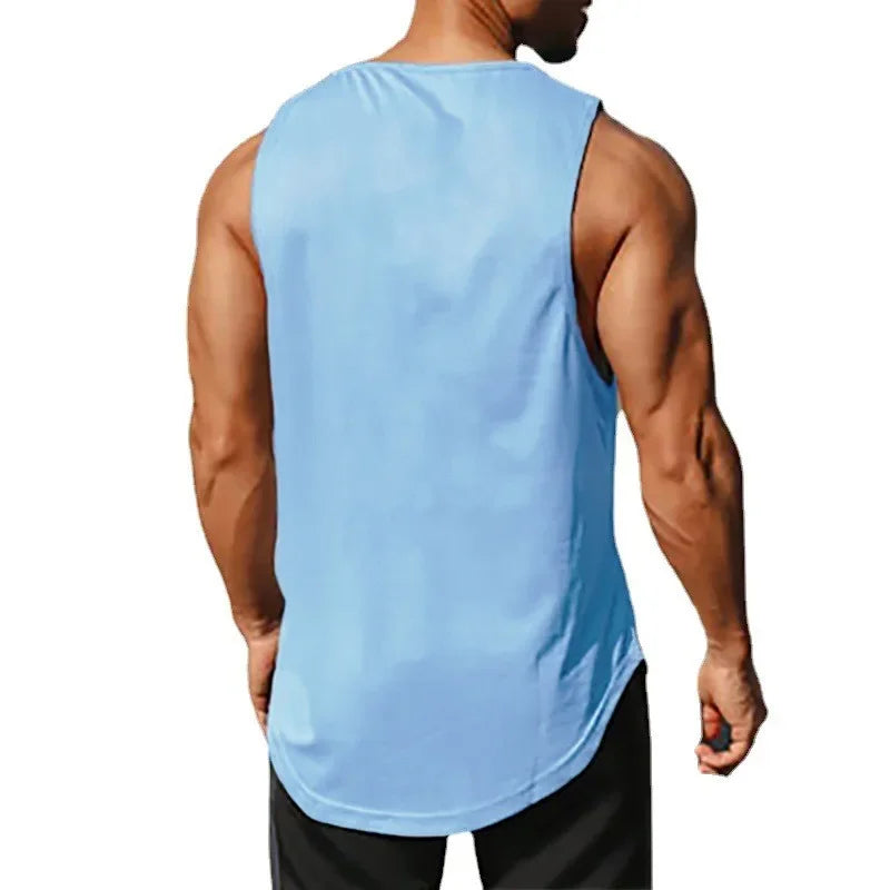 Men’s Gym Fitness Tank Top