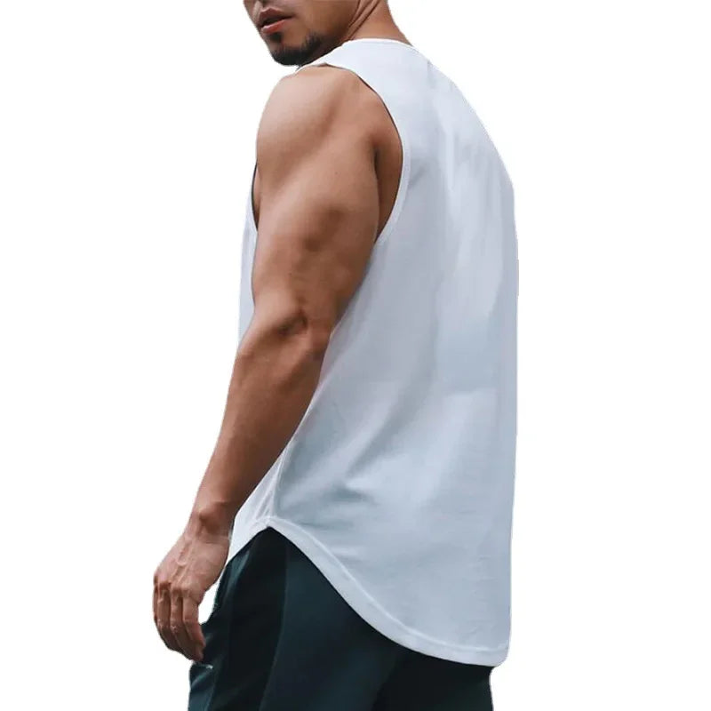 Men’s Gym Fitness Tank Top