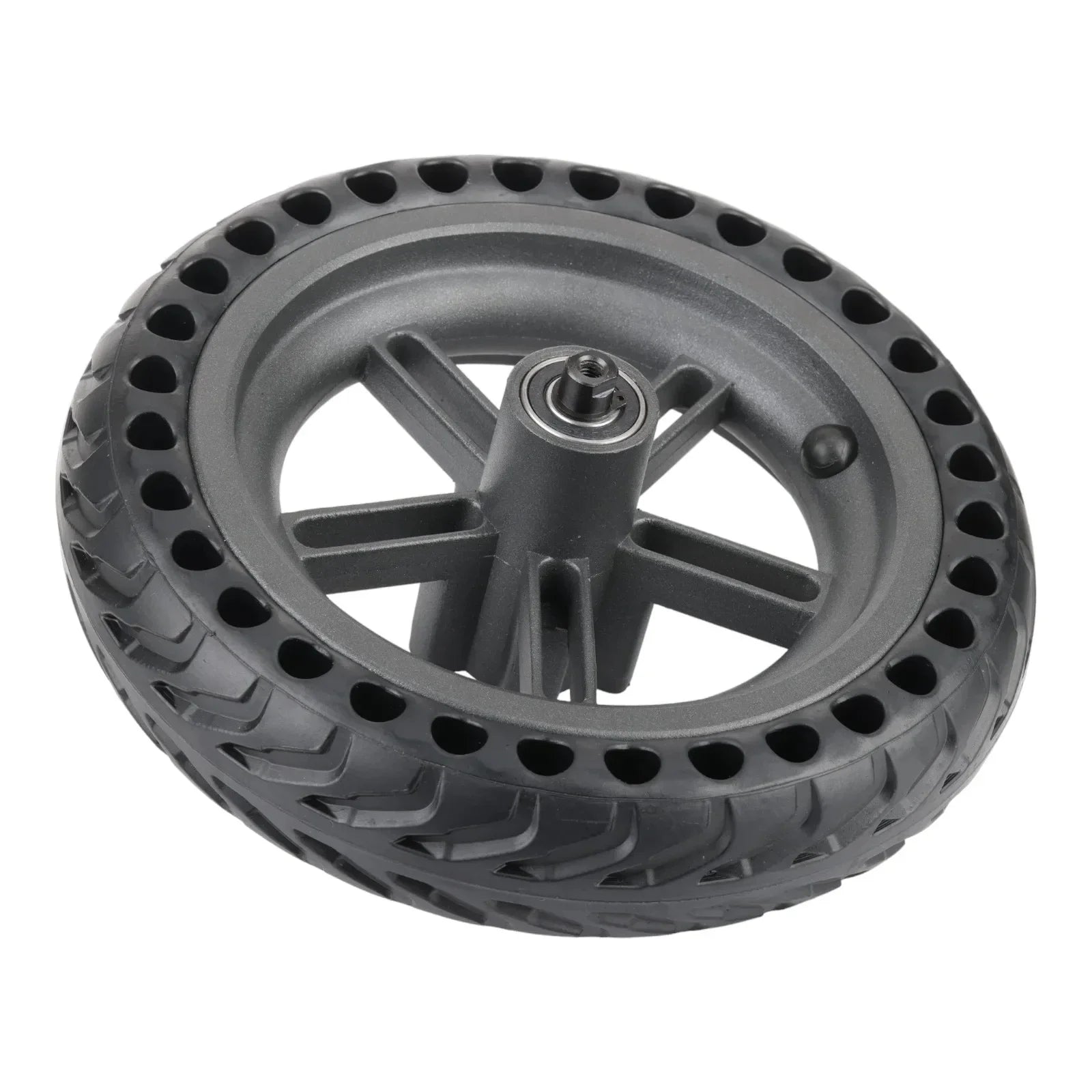 Rubber Wheel Hub Cap Plug